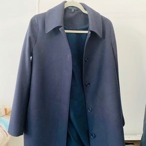 COS wool coat women